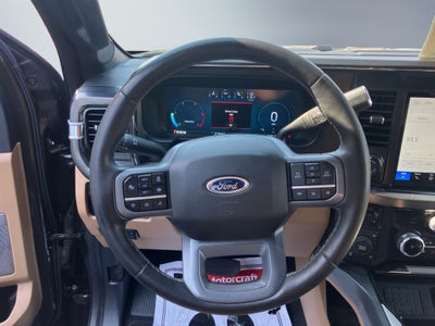 2025 Ford F-350 LARIAT