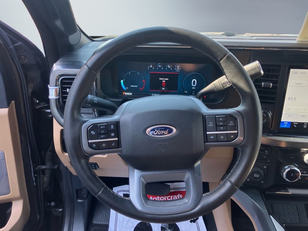 2025 Ford F-350 LARIAT