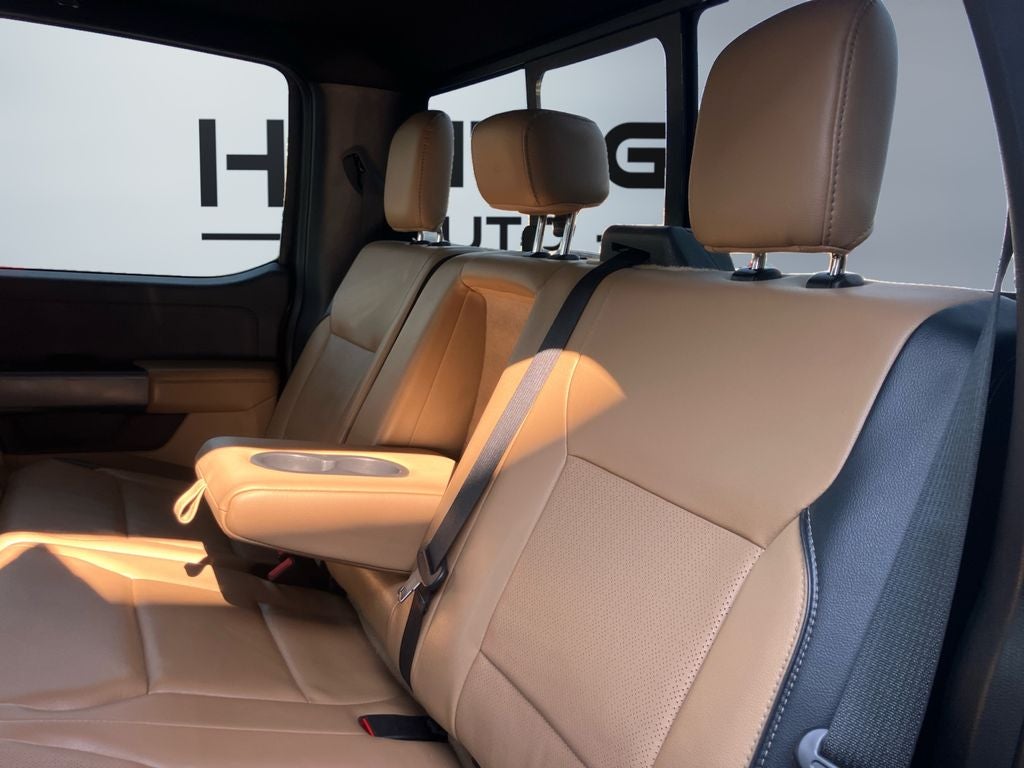 2025 Ford F-350 LARIAT