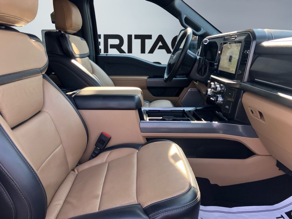 2025 Ford F-350 LARIAT