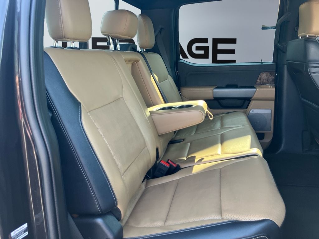 2025 Ford F-350 LARIAT