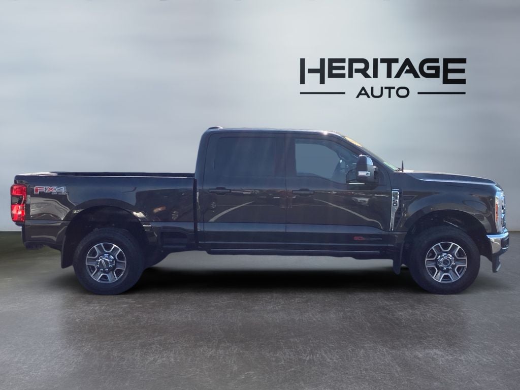 2025 Ford F-350 LARIAT