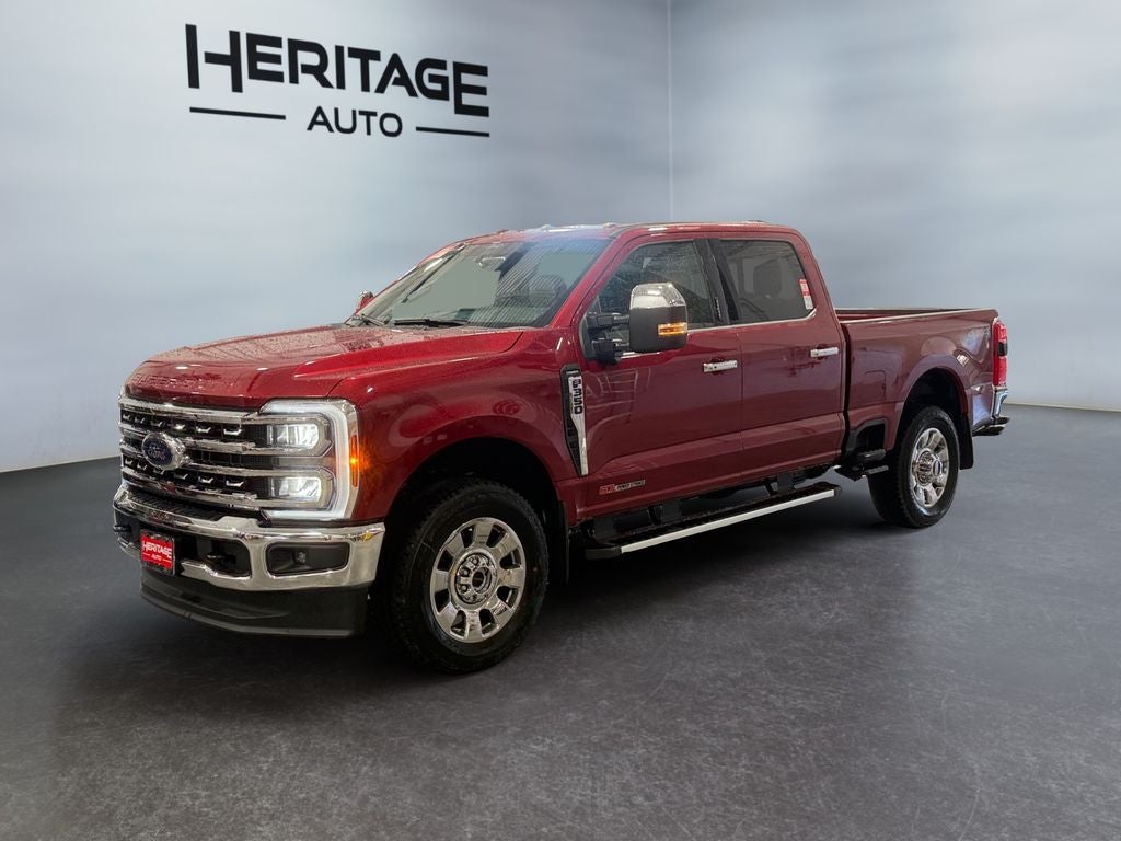 2026 Ford F-350 LARIAT