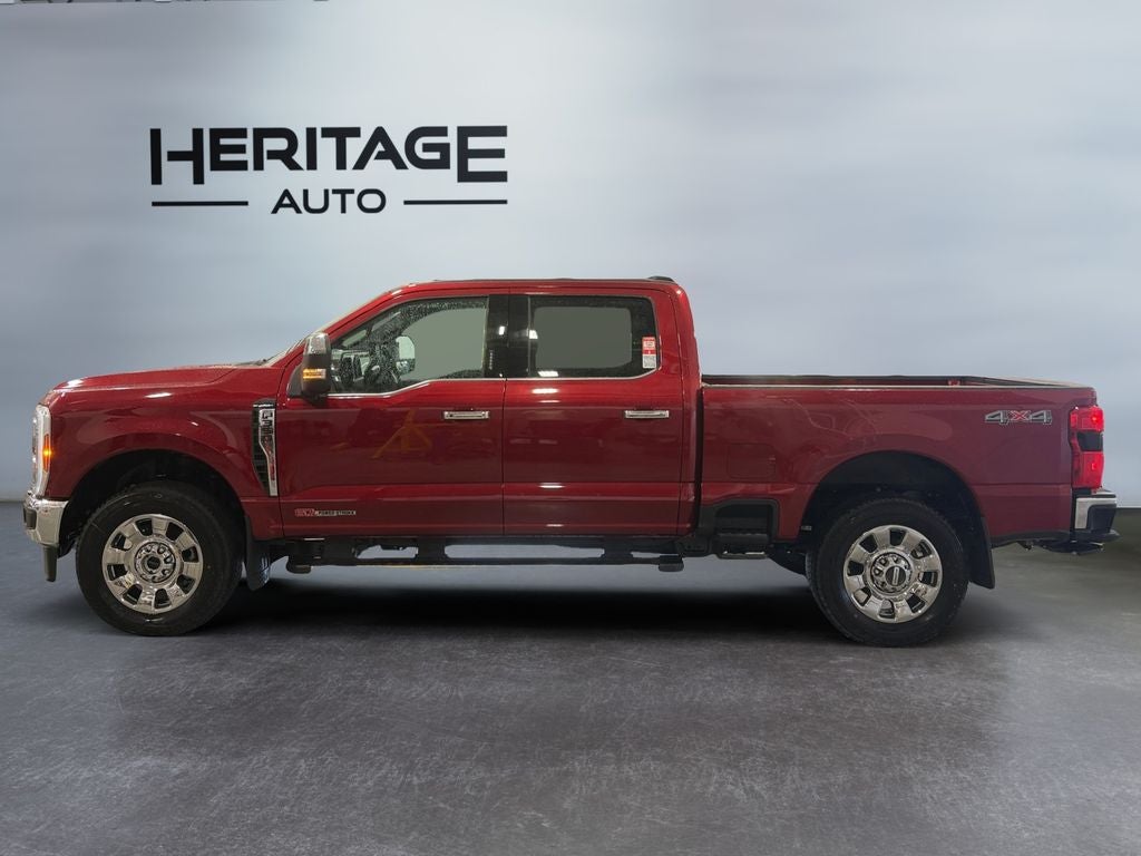 2026 Ford F-350 LARIAT