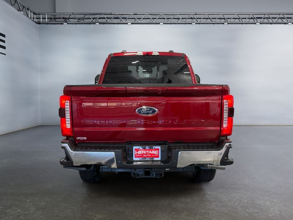 2026 Ford F-350 LARIAT