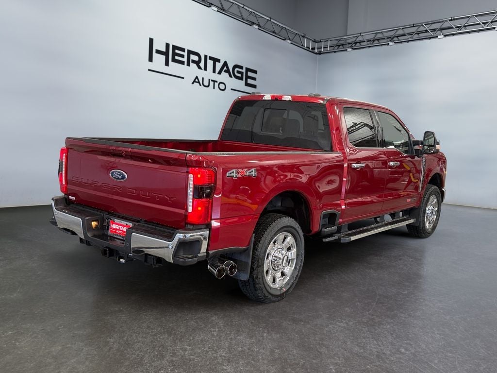 2026 Ford F-350 LARIAT