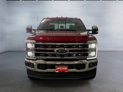 2026 Ford F-350 LARIAT