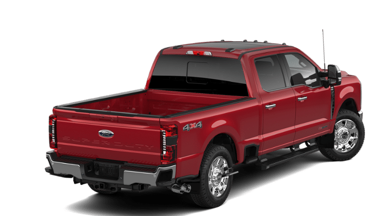 2026 Ford F-350 LARIAT