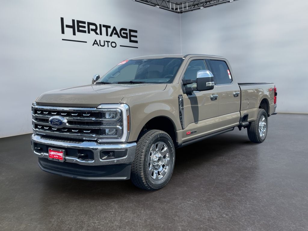 2026 Ford F-350 LARIAT
