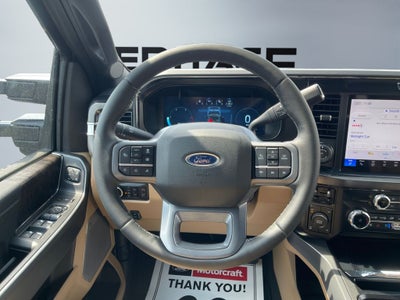 2026 Ford F-350 LARIAT