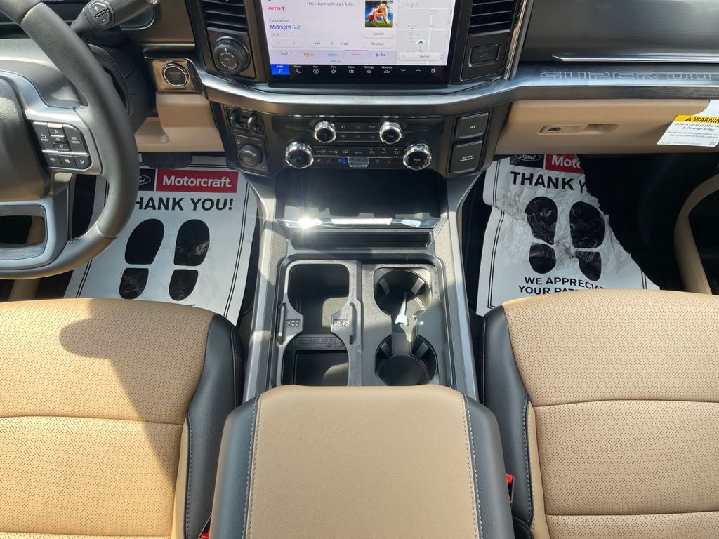 2026 Ford F-350 LARIAT