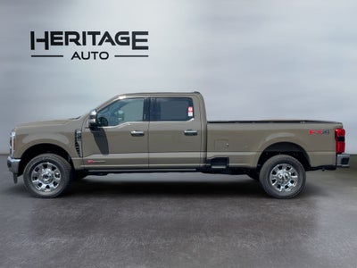 2026 Ford F-350 LARIAT