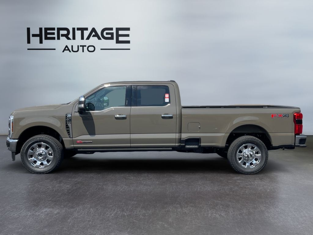 2026 Ford F-350 LARIAT
