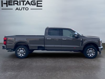 2026 Ford F-350 LARIAT