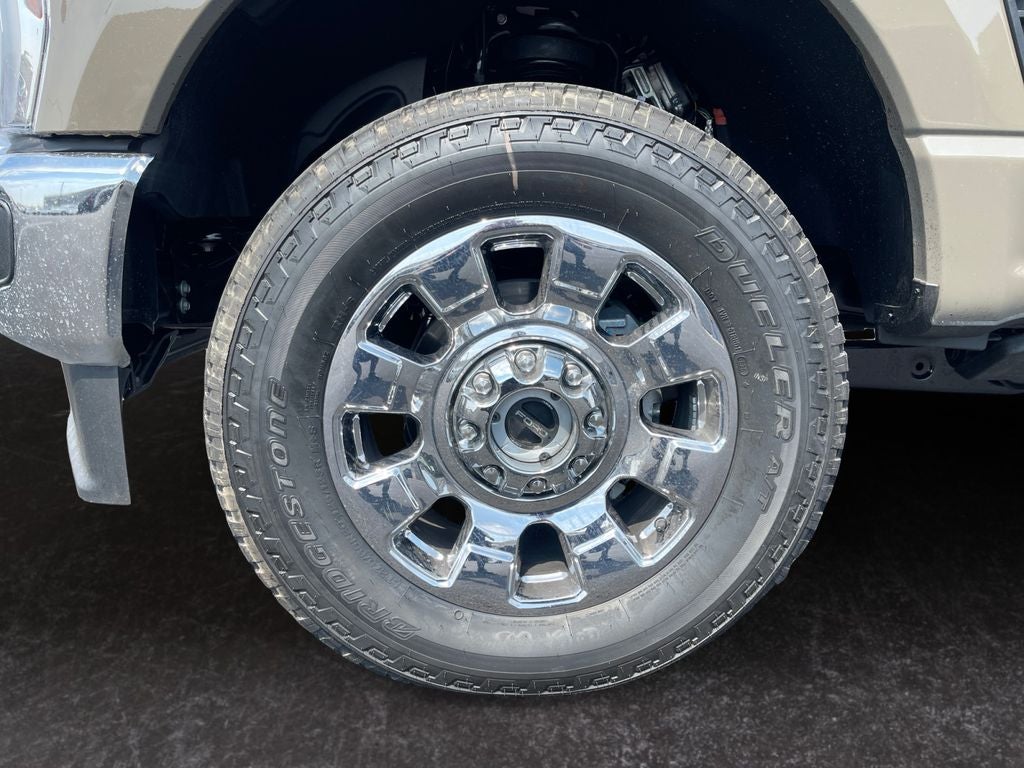 2026 Ford F-350 LARIAT