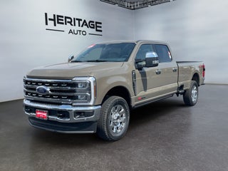 2026 Ford F-350 LARIAT