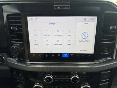 2026 Ford F-350 Platinum 4WD Crew Cab 8' Box