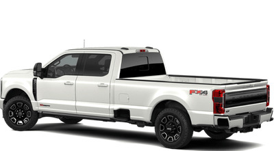 2026 Ford F-350 Platinum 4WD Crew Cab 8' Box