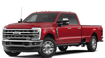 2026 Ford F-350 LARIAT