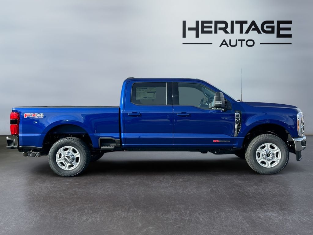 2026 Ford F-350 XLT