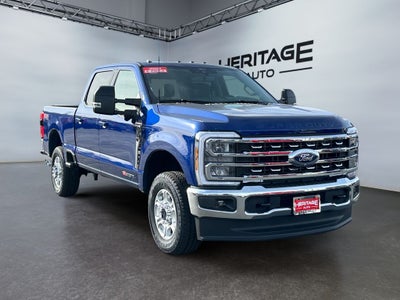 2026 Ford F-350 XLT