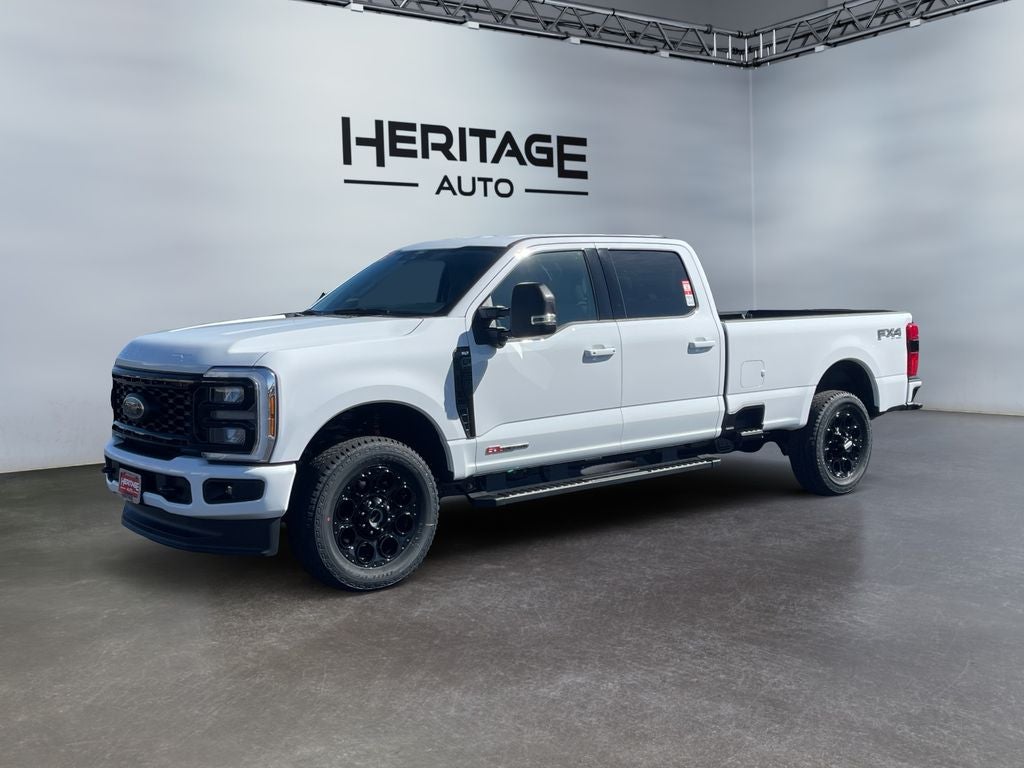 2026 Ford F-350 XLT