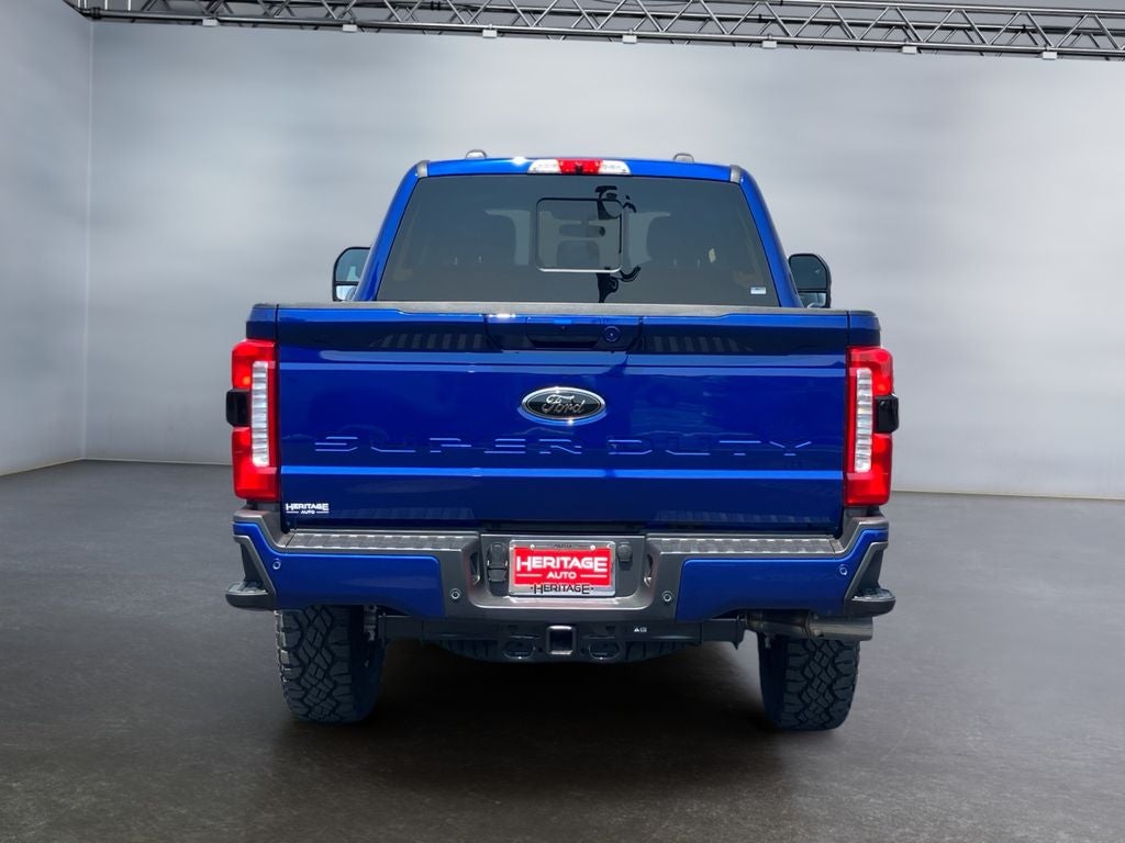 2026 Ford F-350 LARIAT 4WD Crew Cab 6.75' Box