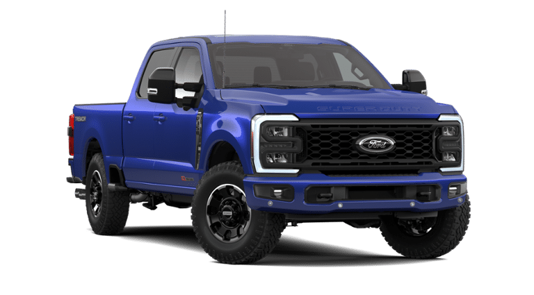 2026 Ford F-350 LARIAT 4WD Crew Cab 6.75' Box
