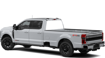 2026 Ford F-350 Platinum 4WD Crew Cab 8' Box
