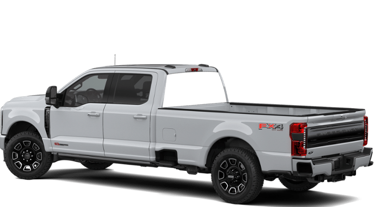 2026 Ford F-350 Platinum 4WD Crew Cab 8' Box