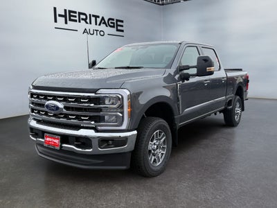 2026 Ford F-350 LARIAT