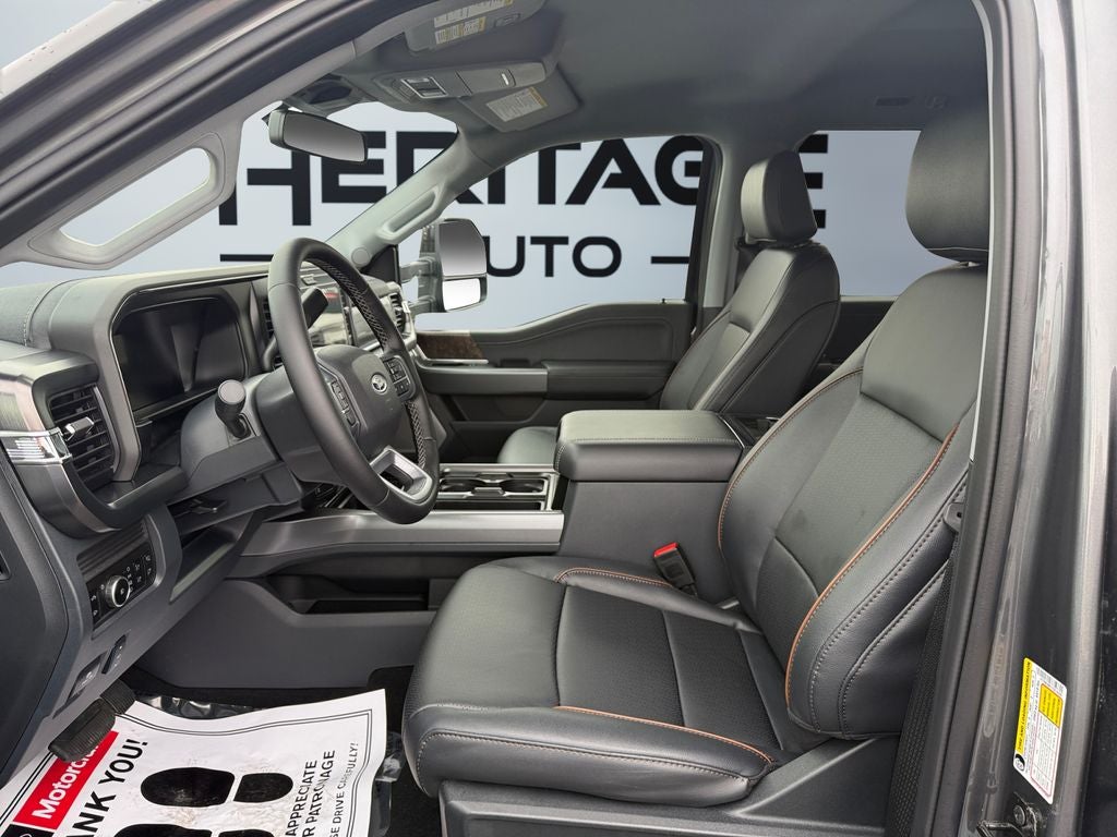 2026 Ford F-350 LARIAT