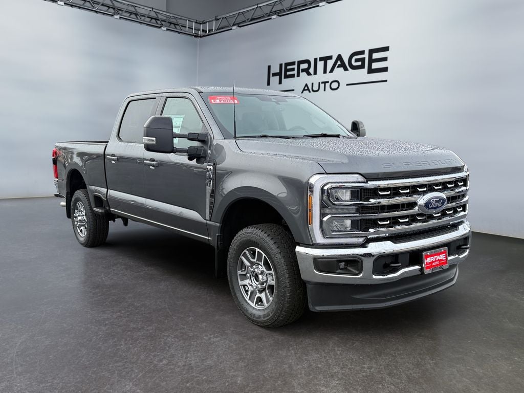 2026 Ford F-350 LARIAT