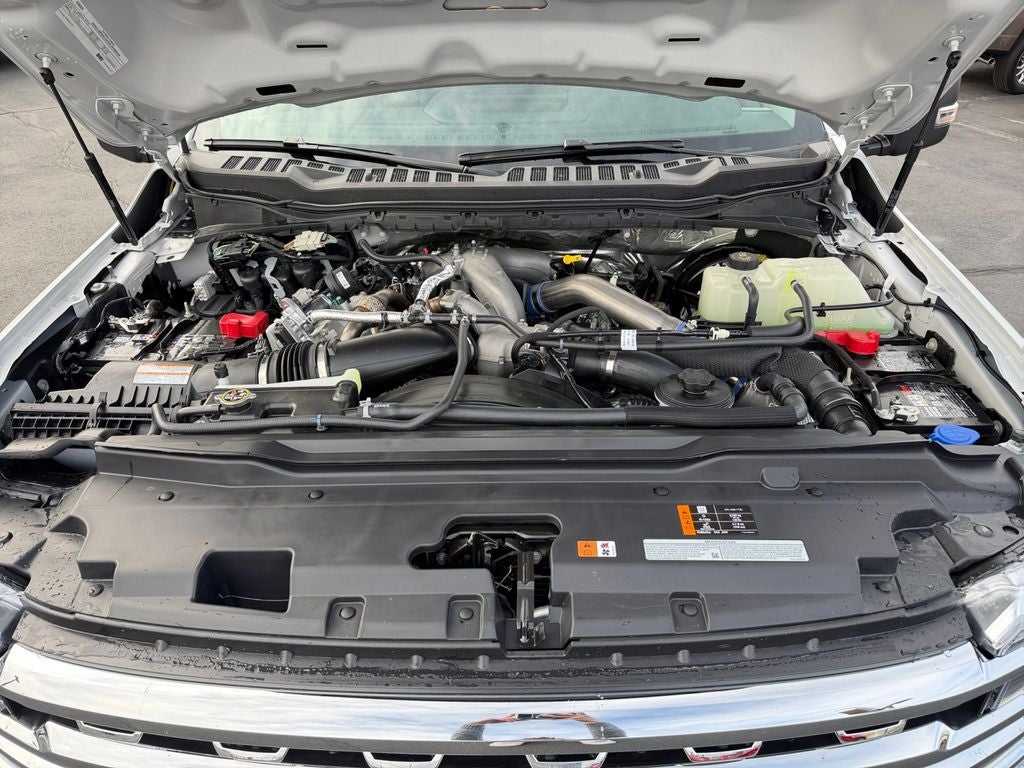 2026 Ford F-350 LARIAT