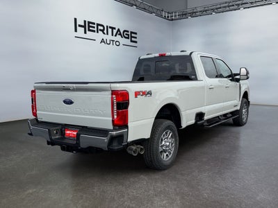 2026 Ford F-350 LARIAT
