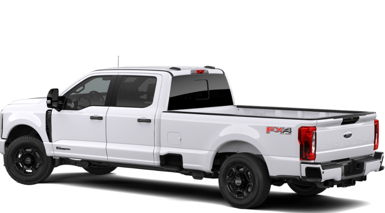 2026 Ford F-350 XL