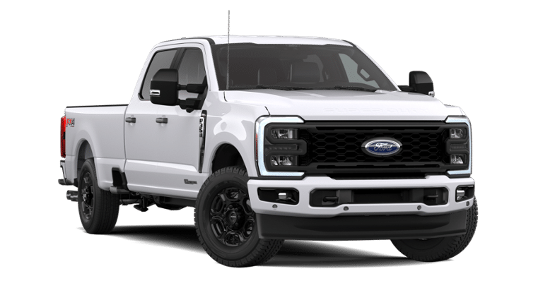 2026 Ford F-350 XL