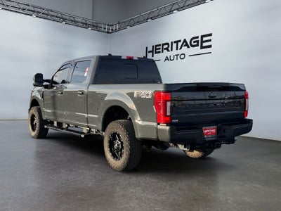 2021 Ford F-350 LARIAT
