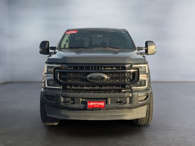 2021 Ford F-350 LARIAT