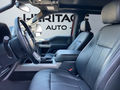 2022 Ford F-350 LARIAT