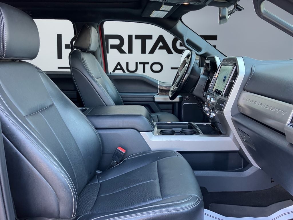 2022 Ford F-350 LARIAT