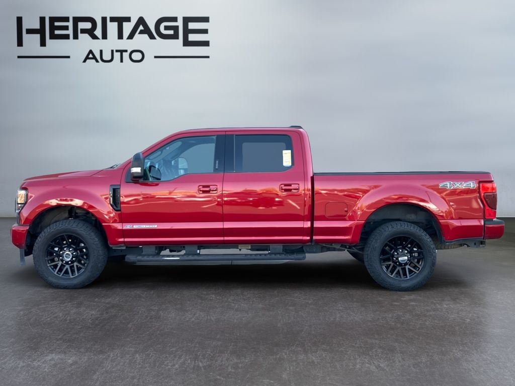 2022 Ford F-350 LARIAT