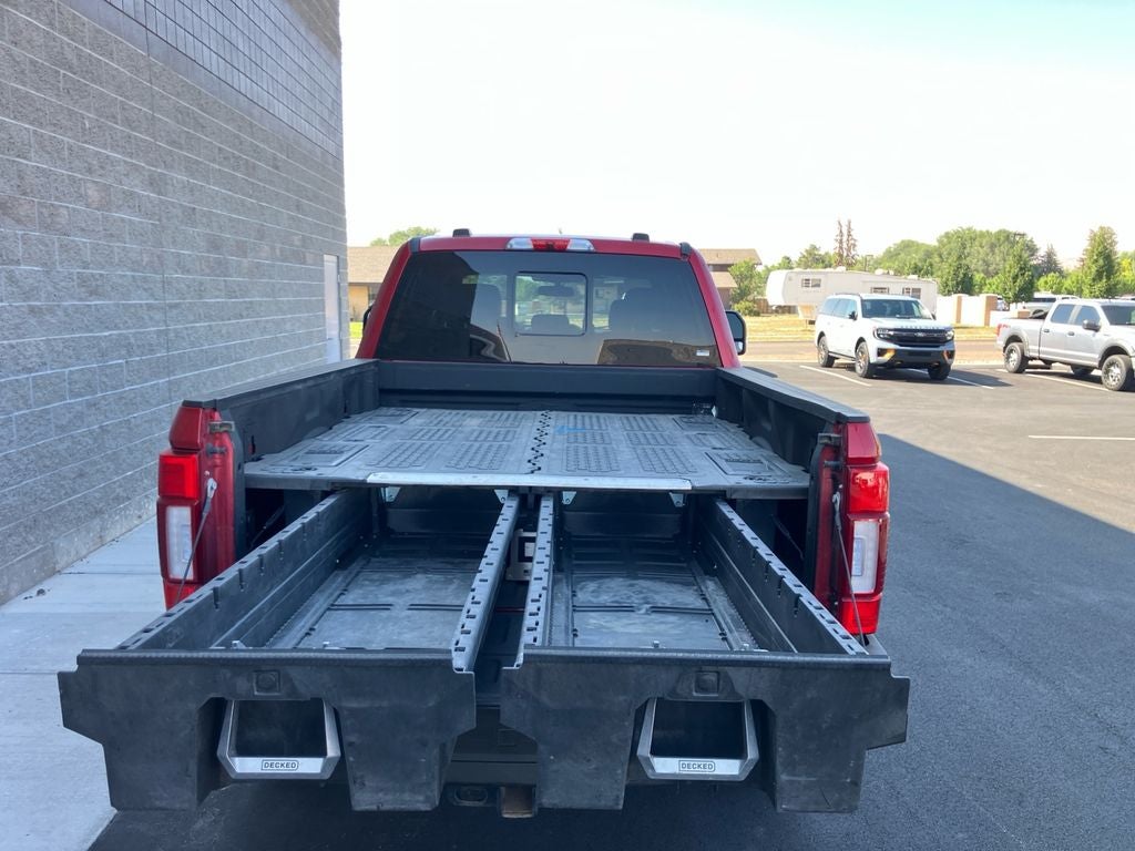 2022 Ford F-350 LARIAT