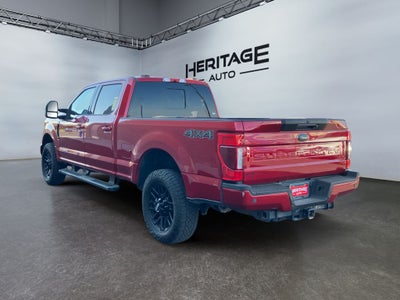 2022 Ford F-350 LARIAT