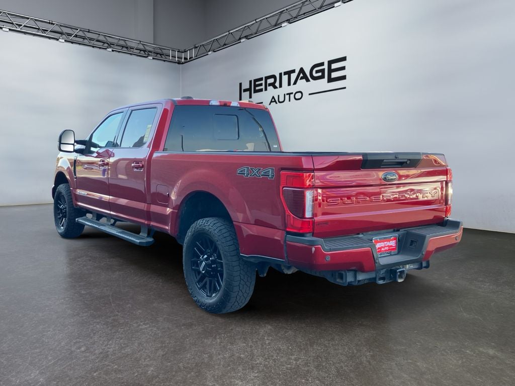 2022 Ford F-350 LARIAT