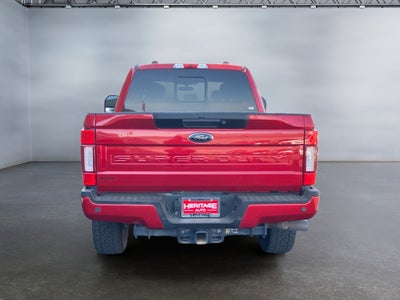 2022 Ford F-350 LARIAT