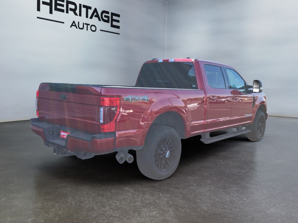2022 Ford F-350 LARIAT