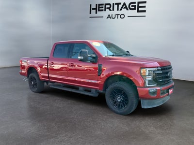 2022 Ford F-350 LARIAT