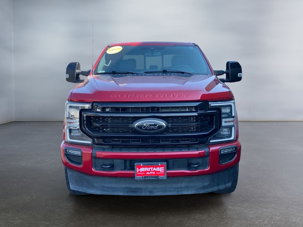 2022 Ford F-350 LARIAT