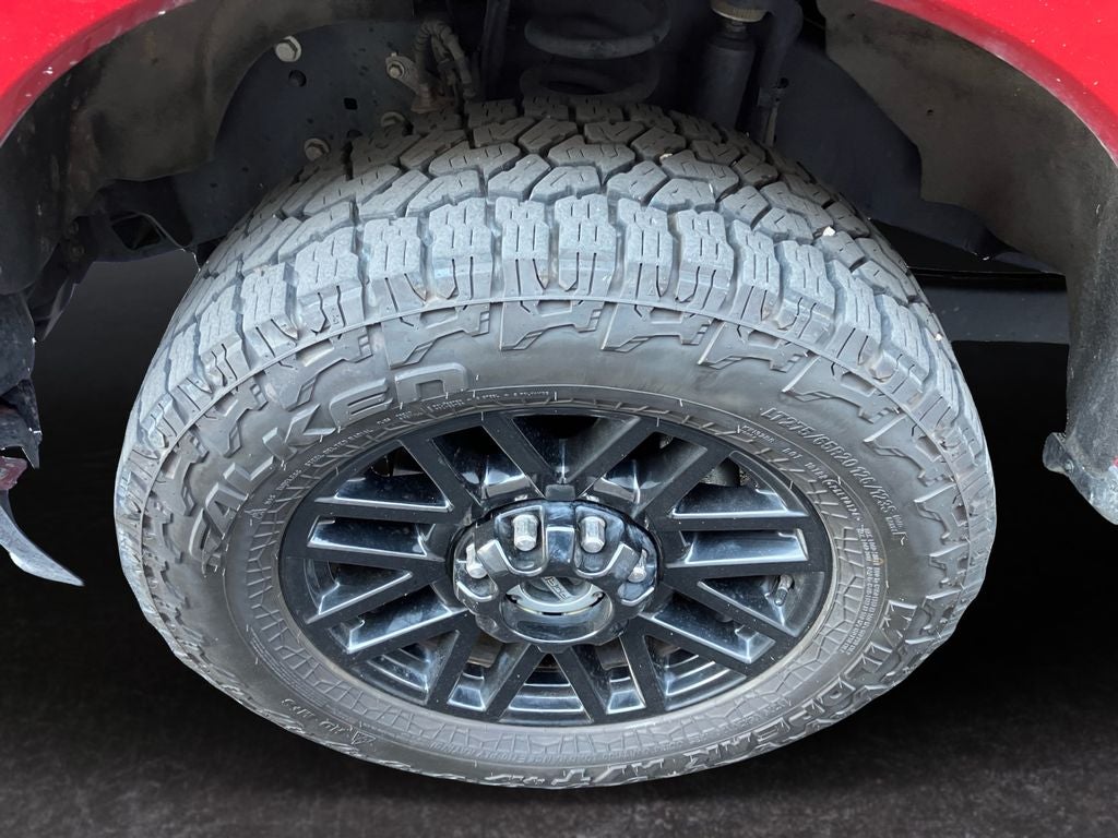2022 Ford F-350 LARIAT